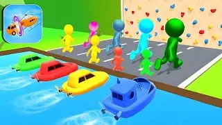 Shape Transforming 🚲🚁🚗 All Levels Gameplay Walkthrough Android,ios Max Level Ep4