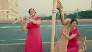 @А.Петров «Утро» из к/ф «Служебный роман» / квартет Velvia music