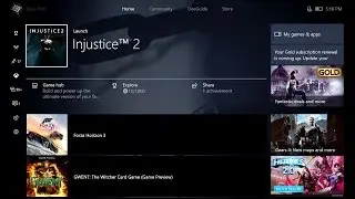 Xbox Update Walkthrough &ndash; May, 2017