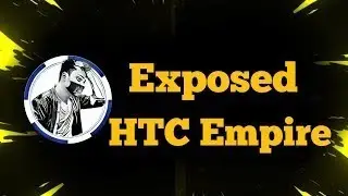 HTC empirE Exposed by @I'M SHOJIB @HTC EmpirE