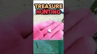 Treasure Hunting🥵🥵 #shorts #treasure #treasurehunt #treasurehunting #viralvideo #rdoggtreasurehunter