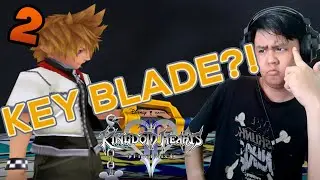 #kh2 #kingdomgearts 2 Roxas KeyBlade master?!-Kingdom heart 2 Part 2