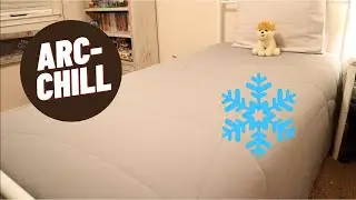 UNBOXING: Elegear Cooling Comforter Review 2022 | Absorbs Body Heat Japanese Arc Chill Technology