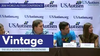 When to Tell Kids They Have Autism (2018 World Conference)
