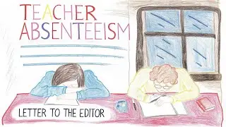 Teacher Absenteeism | Letter to the Editor | kitabpremi