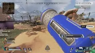 Apex Legends || Dizzy Gameplay
