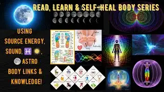 * FEET S2: E1 - INTRO (BONUS part 2) * | Intuitive Energetic Body Alignment Series |