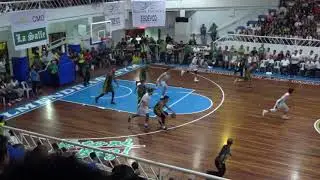 DLSU VS FEU 3RD QTR KADAYAWAN FESTIVAL AUG 25 2017
