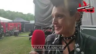Interview met Fred Angst @Sinner's Day Summer 2022