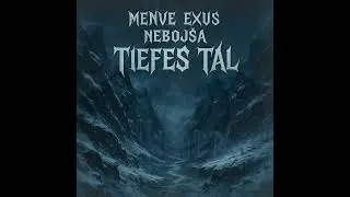 Menve Exus & Nebojsa - Tiefes Tal