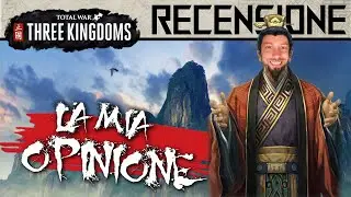 Total War: Three Kingdoms | Recensione e Prime Impressioni [Vlog HD ITA]