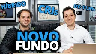 DY de 11,5% ao ano! | IPO fundo Atrio REIT ARRI11 | com Jacinto Santos