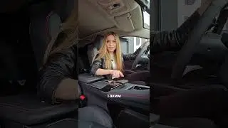 Обзор салона Changan UNI-T #автоизкитая #авто #changan #обзор #обзоравто #машина #автоизкитая
