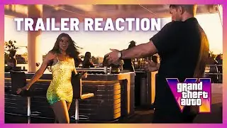 Grand Theft Auto VI Trailer 2: An Epic Rockstar Win | ChilledRootz Reacts