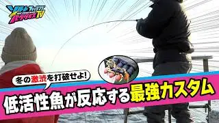 低活性な魚を刺激する！？アピール力アップのカスタマイズ！和歌山県串本タイラバ＆ジギング前編（ソルパラTV・2026年1月16日公開）