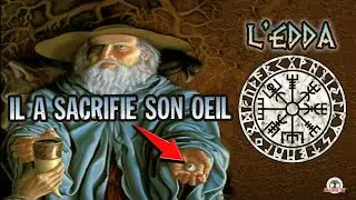 Pourquoi Odin a sacrifié son œil ? Secrets & sens cachés - Edda vraie mythologie nordique