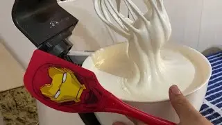 Será que posto esse vídeo? Qualquer coisa eu retiro ok!!! Pão de ló com emulsificante