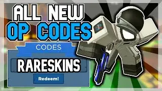 ALL NEW SECRET *OP* CODES! 🎤 Roblox Guesty Codes 🎤