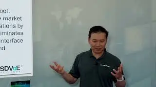 Connecting SDVoE Directly to any Display with SDM