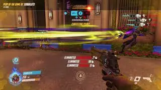 Overwatch - Pine Finest