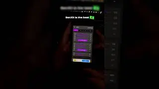 App SenXit FF + 3 finger handcam gameplay iphone 8 plus
