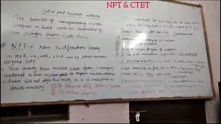 India&rsquo;s nuclear policy #cuban #NPT#CTBT#fullvedio#foreignpolicy of India #imp#pol#ch4#pol#shiprakhar