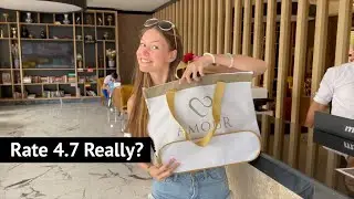 Rest 5* at a price of 4* | Side Amour hotel | Review | Turkey