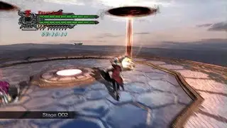 Devil May Cry 4 Special Edition VideoClip The Gameplay Of Dante
