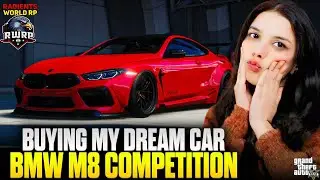 EARNING MONEY TO BUY MY DREAM CAR Radiant's World  FiveM RP India |#radiantsworldrp #radiantsworld