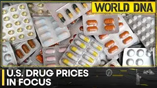 Medicare vs Drug makers: The fight for lower prices | World DNA | Latest World News | WION