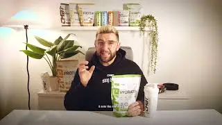 CMBT Hydrate+: Complete Hydration Support for Energy, Recovery & Wellness
