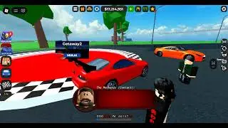 Roblox Car Dealership Tycoon - Epic Quest : In Search Of The Stolen Pagani Part (2/2)