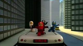Ninjago Boys Tribute - Troublemaker