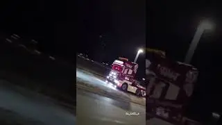 The most beautiful horn music for a truck? 🇩🇰 #danmark