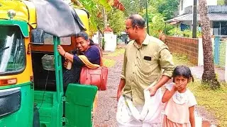 വളർന്ന വീട്ടിലെത്തിയപ്പോൾ ലതയുടെ ഒരു സന്തോഷം 😆