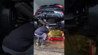 Most Ignored Part of a Car? Watch This Underbody Deep Clean! #car #detailingpodcast #asmr