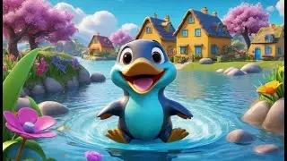 Los picos del ornitorrinco hacen pato pato pato | Canción Infantil en Español | Kids Songs