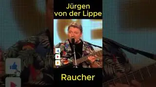 J&uuml;rgen von der Lippe - Raucher #deutsch #witzig #shorts #foryou