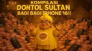 DONTOL SULTAN KOMPILASI BORONG IPHONE 16