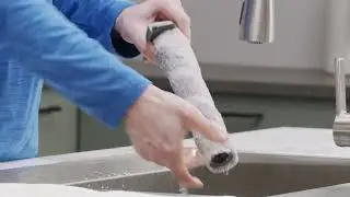 BISSELL CrossWave Edge &ndash; Suction Issues - QR Code Video