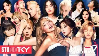 K-POP x Espresso | Sabrina Carpenter x (G)I-DLE, TWICE, BLACKPINK SPECIAL MASHUP!