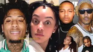 Future & Bow Wow Bm Joie Chavis On NBA YoungBoy Concert Dating & Son Wants $24k Shoes Christmas Gift