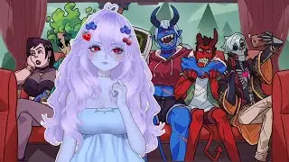 [12/14/2025] Dating Monsters and Cozy Vibes ✨ Yapping + Monster Prom 2