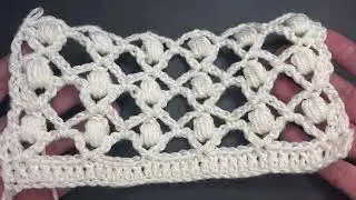 Beautiful crochet  Pattern | Beautiful & Stylish Design | Easy Woolen Pattern Tutorial&rdquo;  HOW  to do