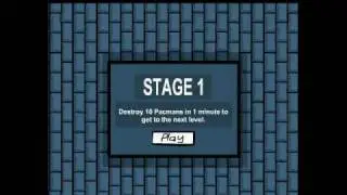 Killer PacMan