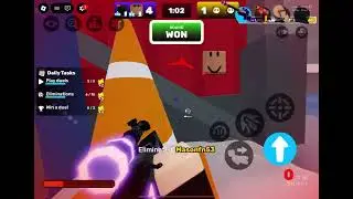 Playing rivals