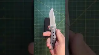 KIZER LANCER 2, Full review dropping on channel SOON! #knifereview #kizercutlery #kizerlancer2