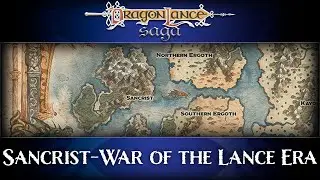 Sancrist - War of the Lance Era | DragonLance Saga