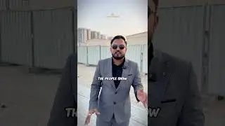 This is how safe Dubai is! #Dubai #SafeCity #UnscriptedContent #UAE #india #safestcityintheworld