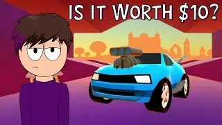 Car Quest Nintendo Switch Review - IS IT WORTH $10?